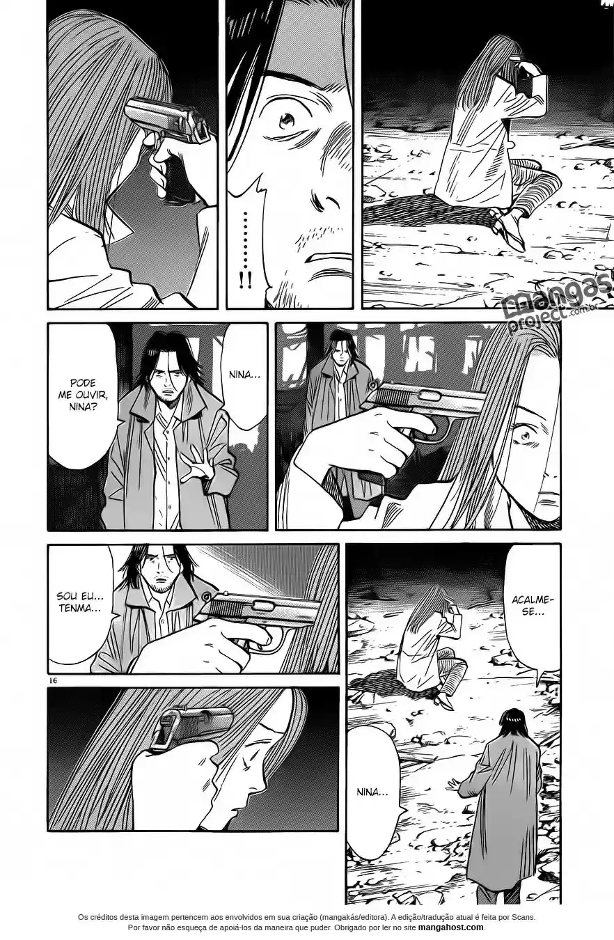 Read Monster PT Manga Online