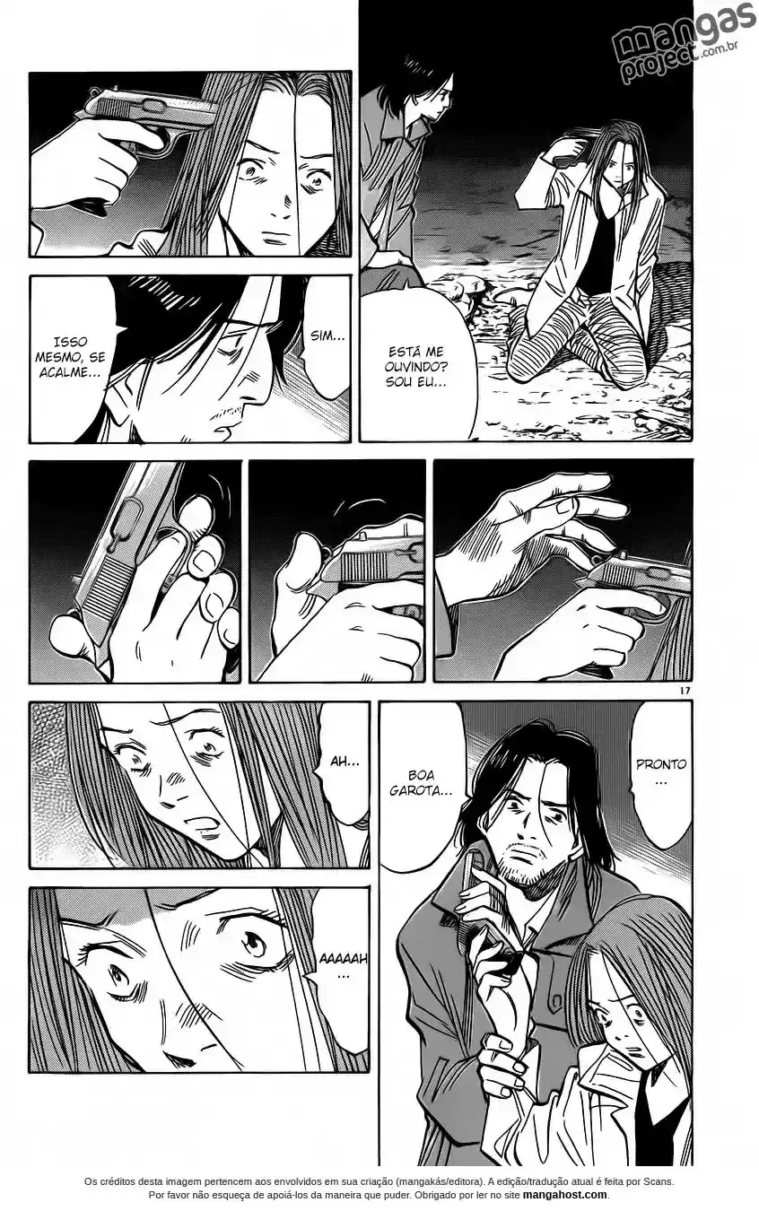 Read Monster PT Manga Online