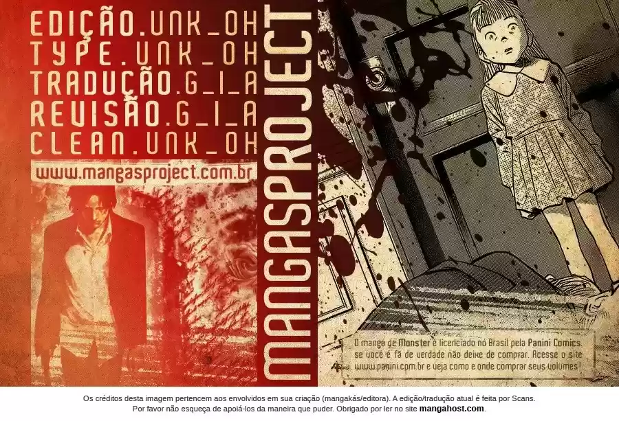 Read Monster PT Manga Online