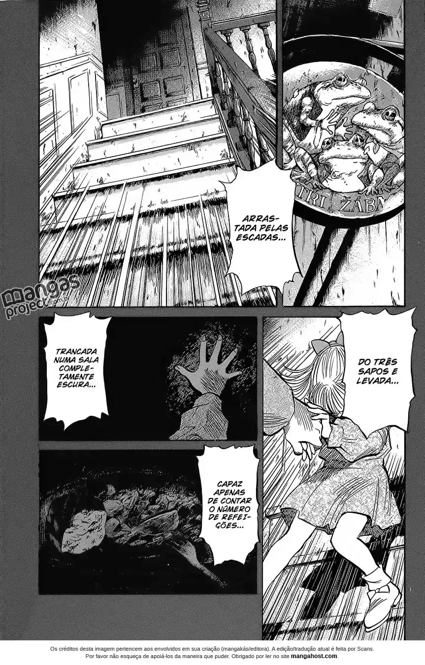 Read Monster PT Manga Online