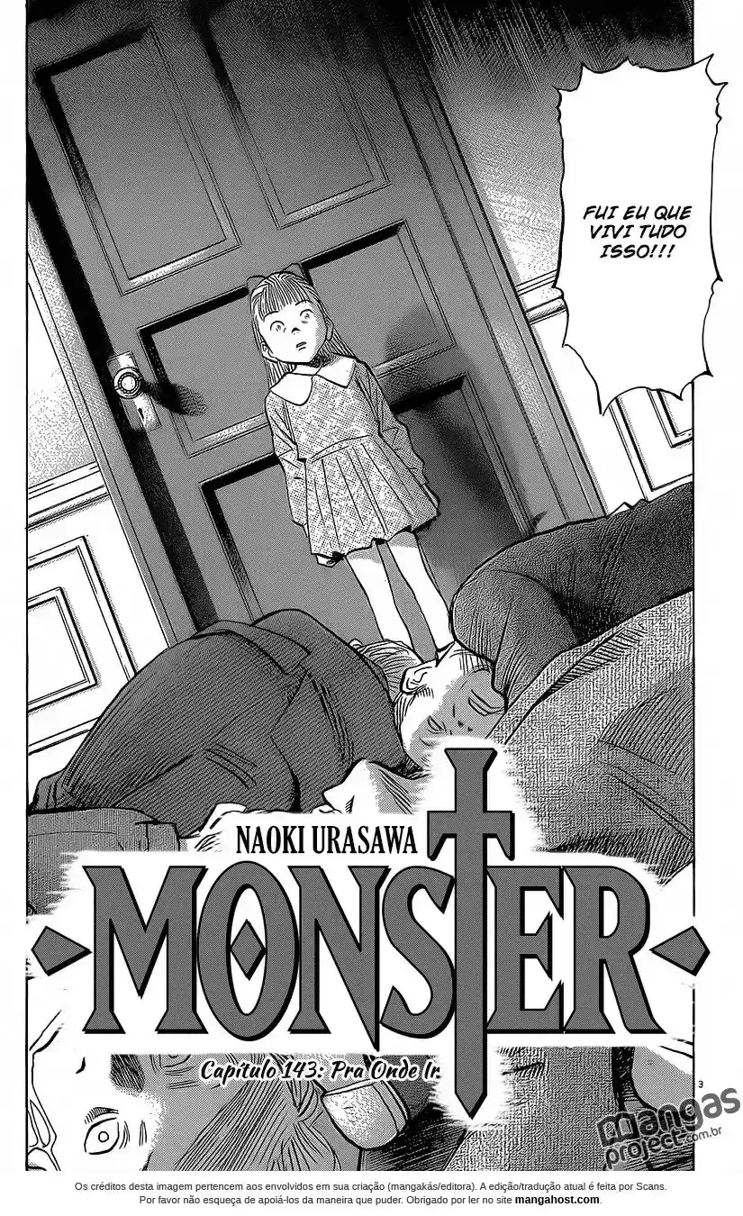 Read Monster PT Manga Online