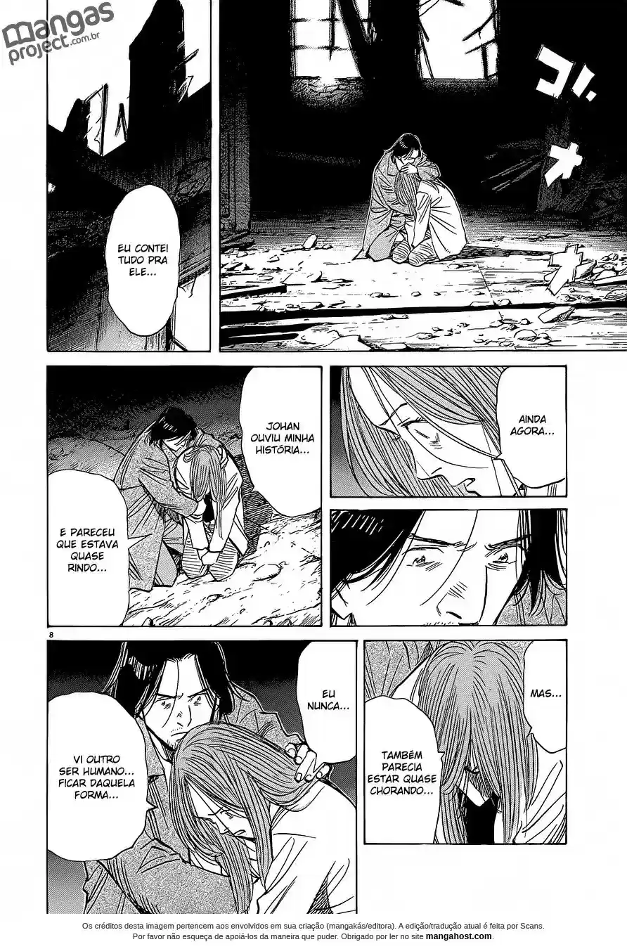 Read Monster PT Manga Online