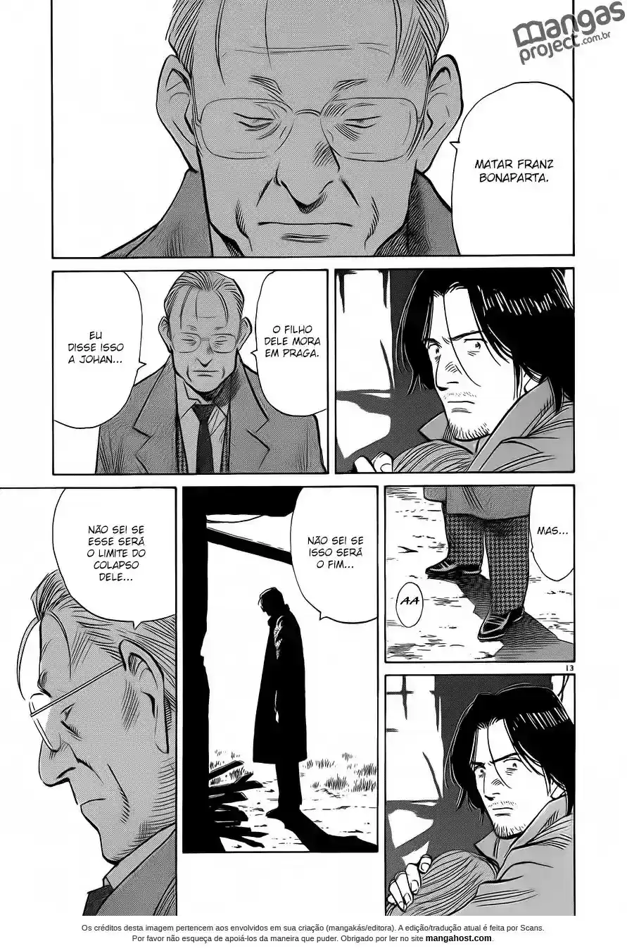 Read Monster PT Manga Online