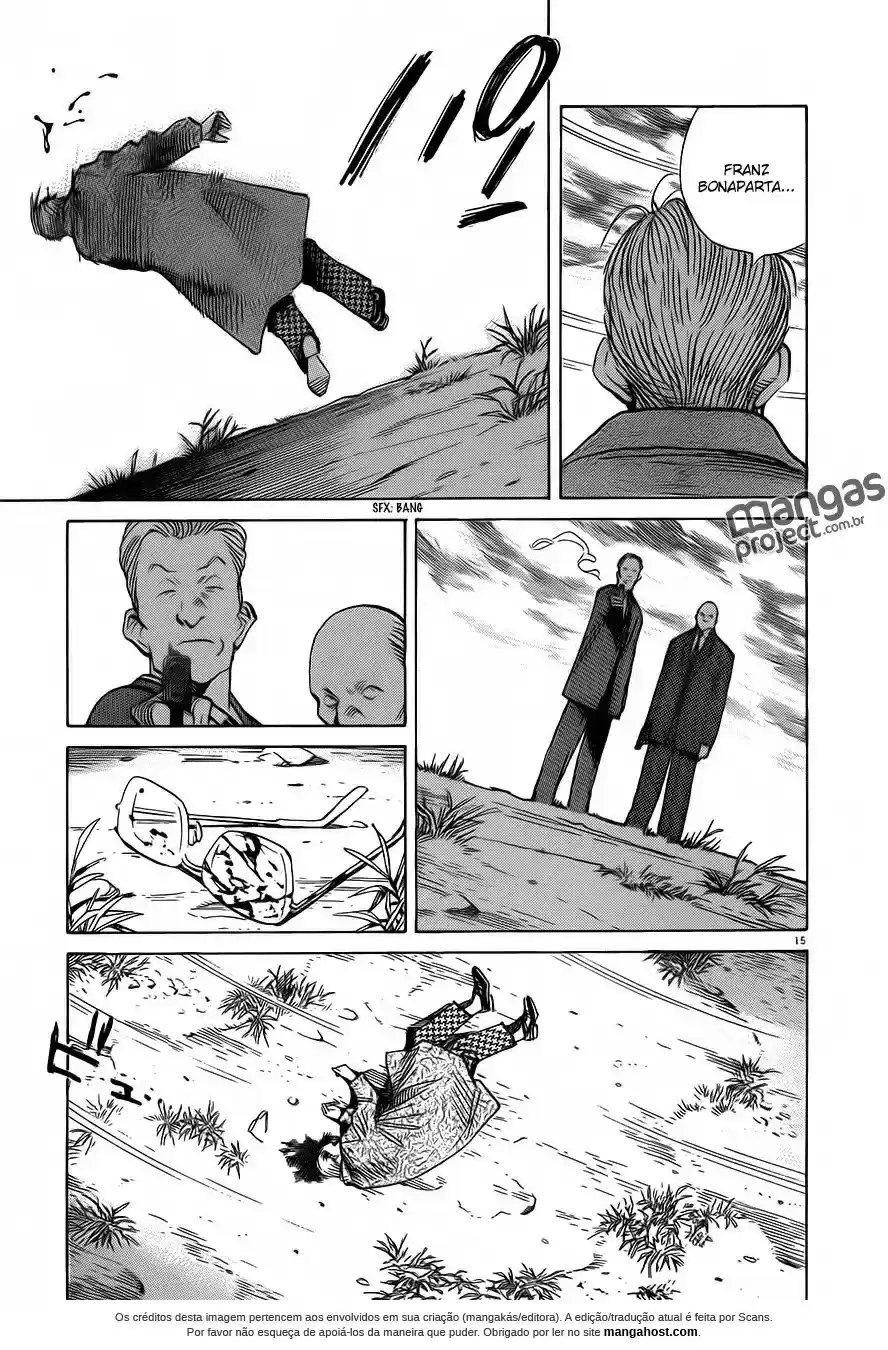 Read Monster PT Manga Online