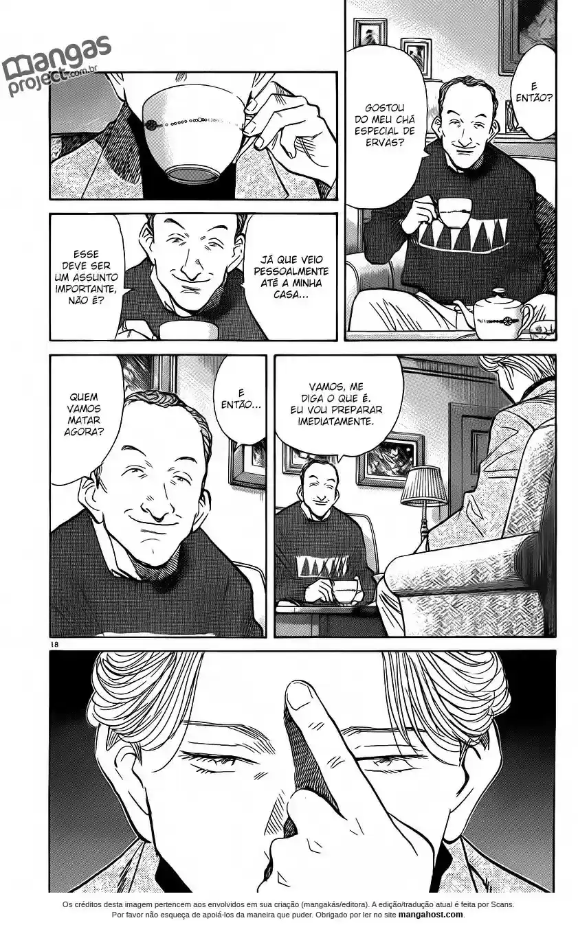 Read Monster PT Manga Online
