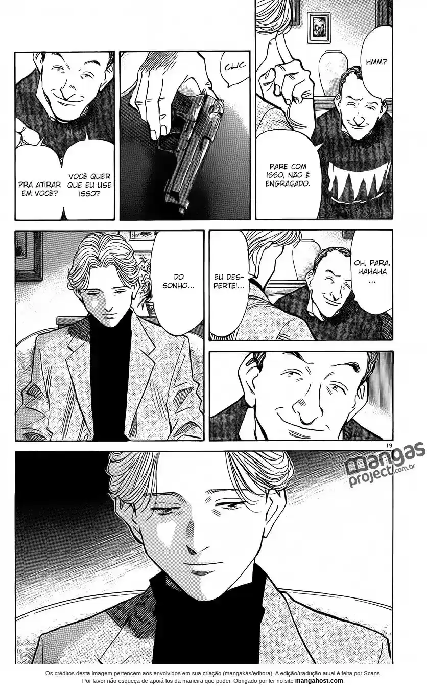 Read Monster PT Manga Online