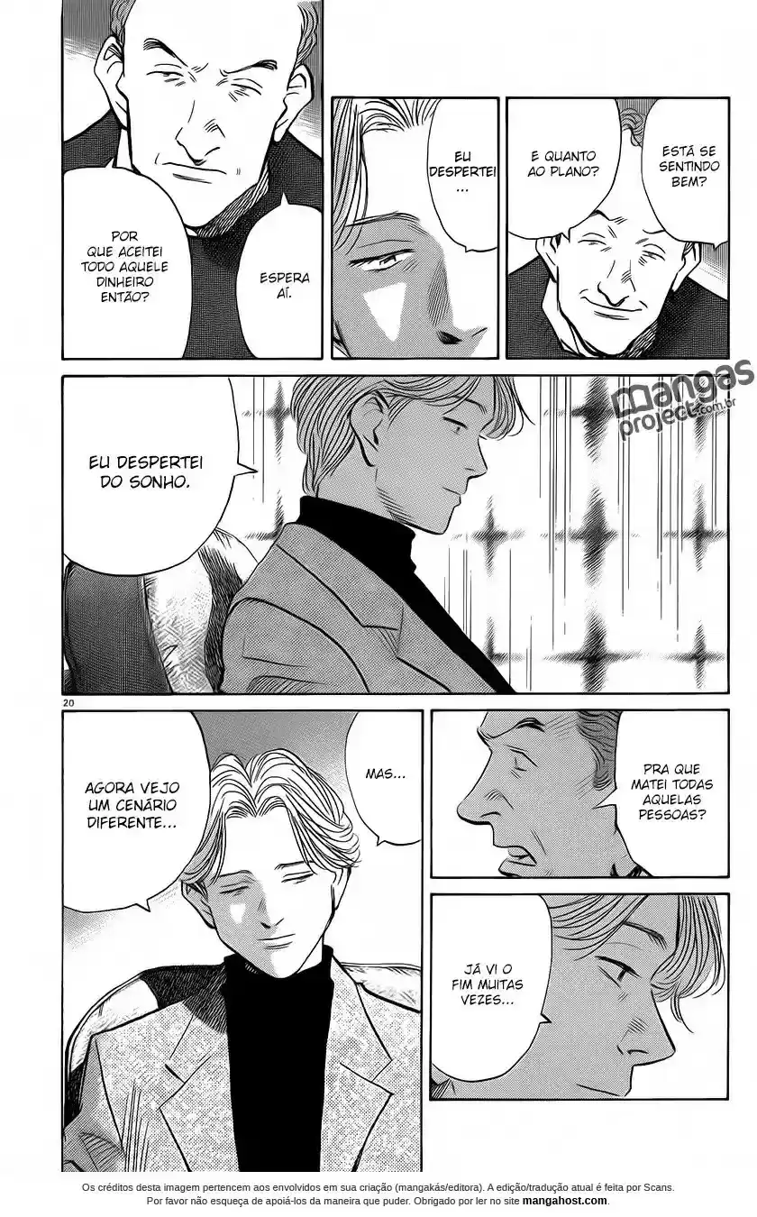 Read Monster PT Manga Online