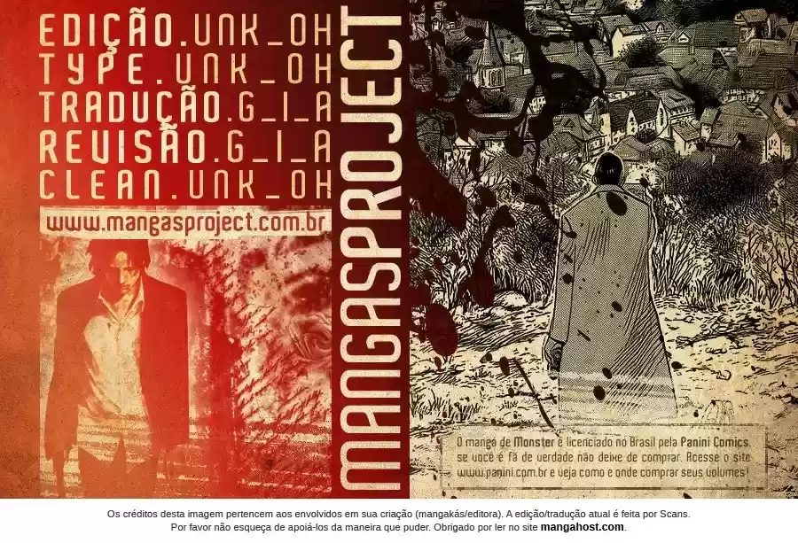 Read Monster PT Manga Online