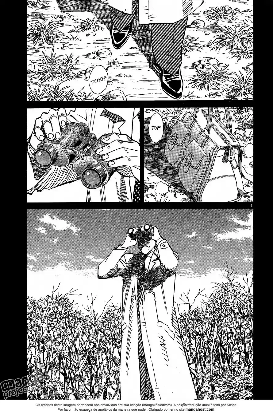 Read Monster PT Manga Online