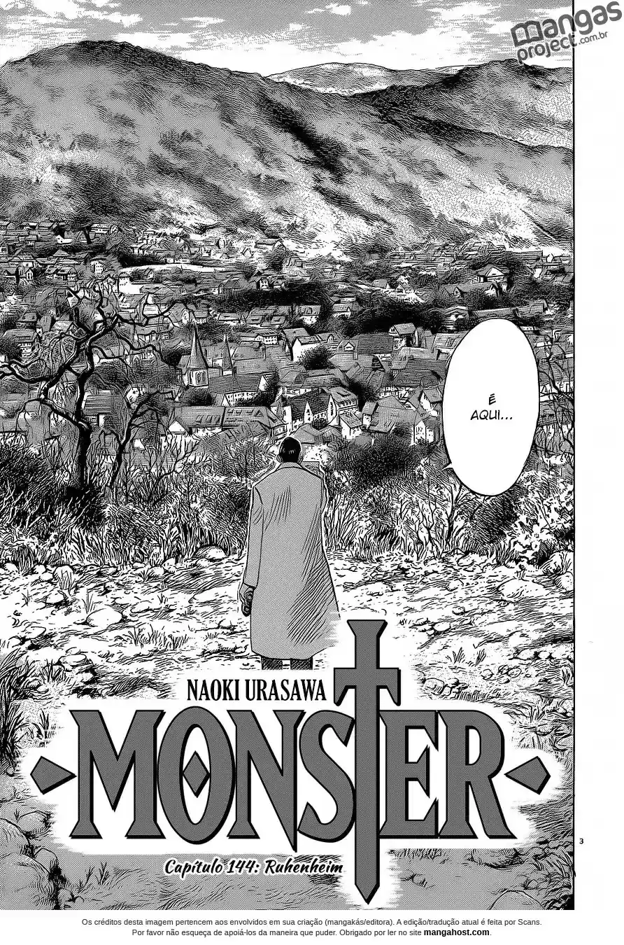 Read Monster PT Manga Online
