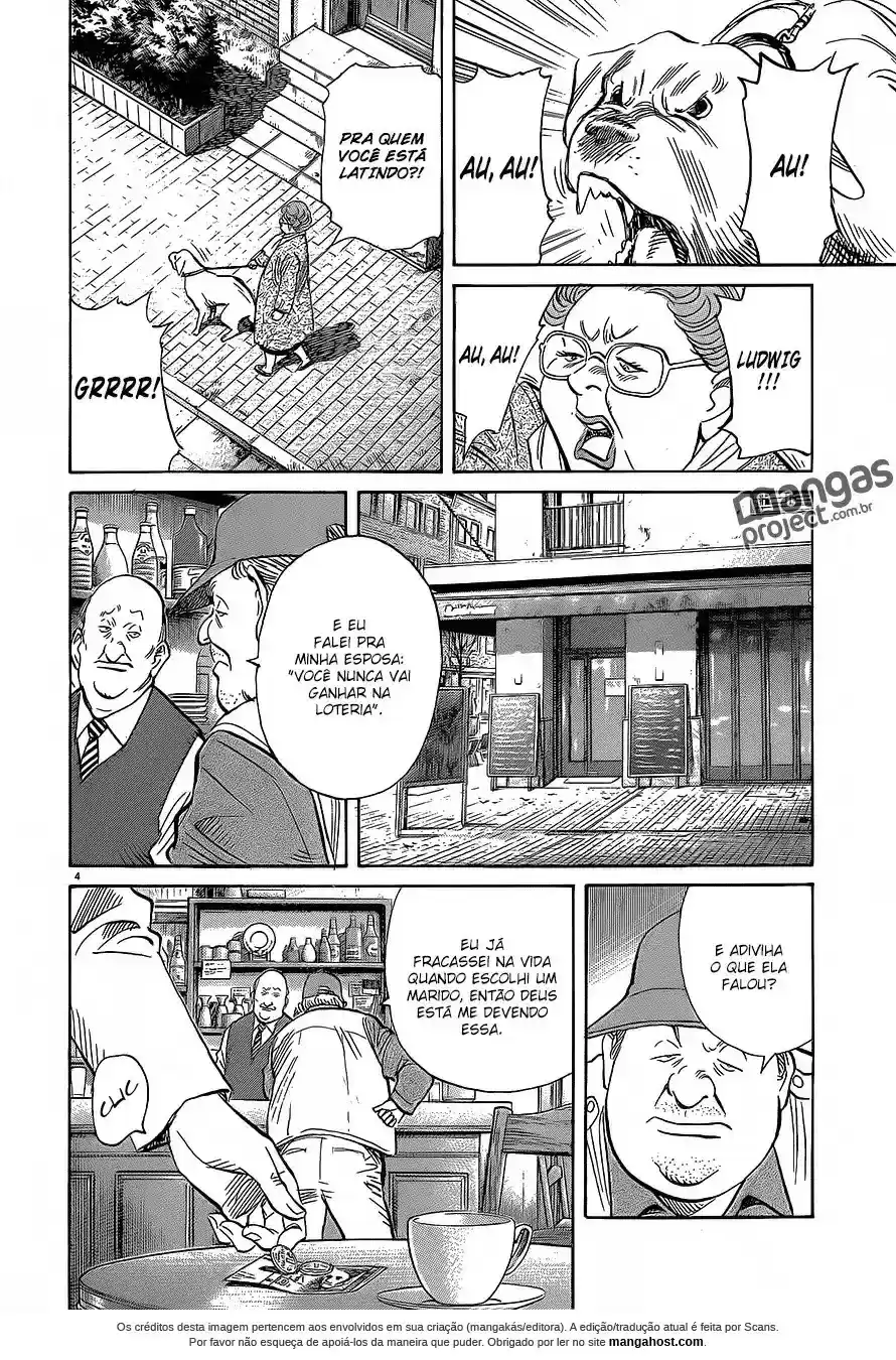 Read Monster PT Manga Online