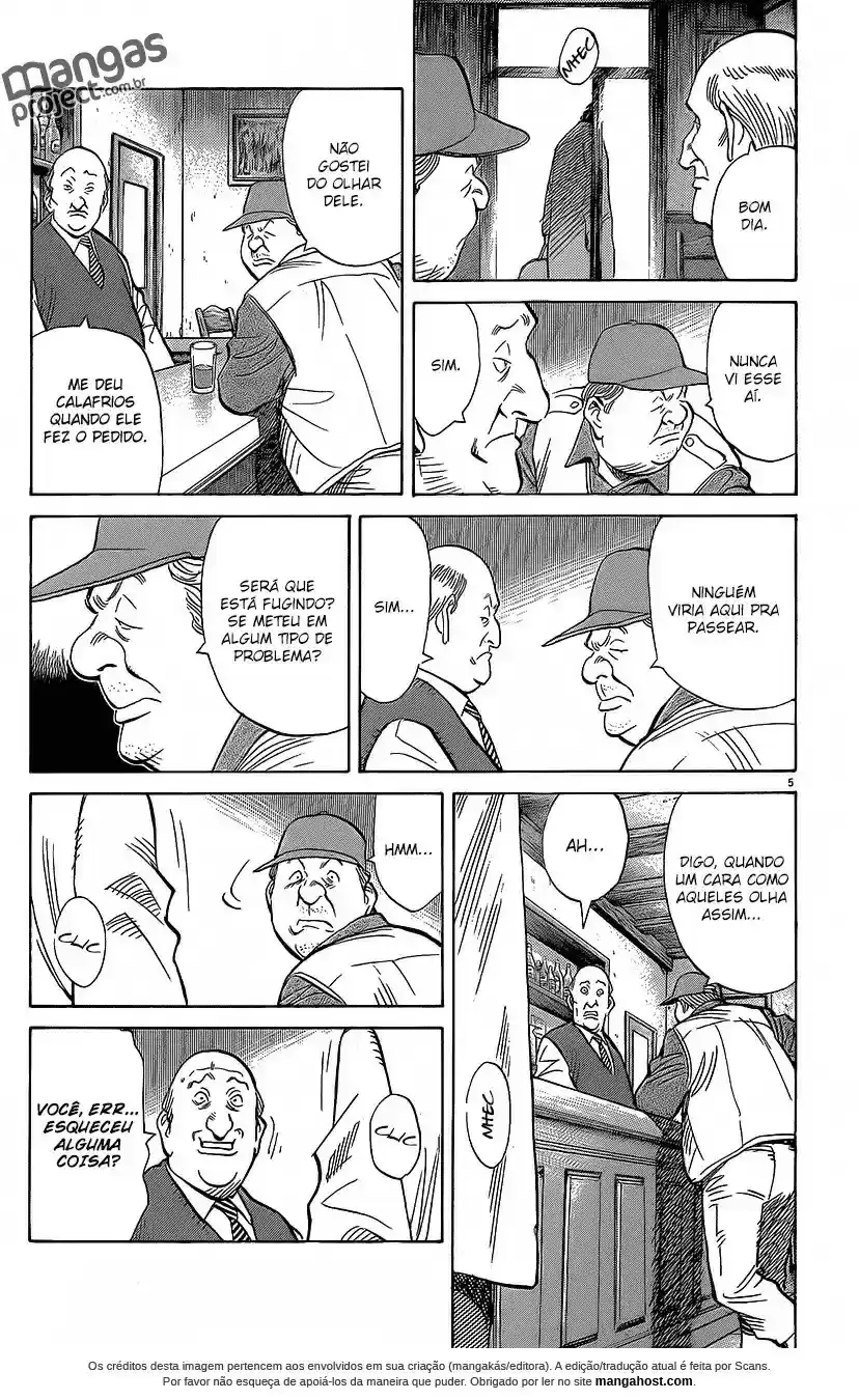 Read Monster PT Manga Online