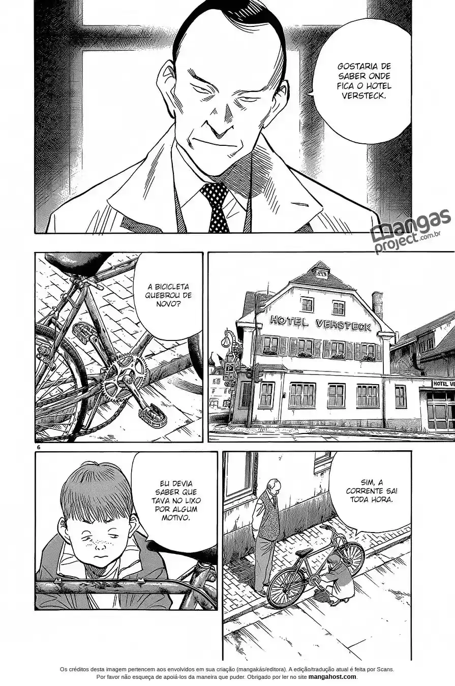 Read Monster PT Manga Online