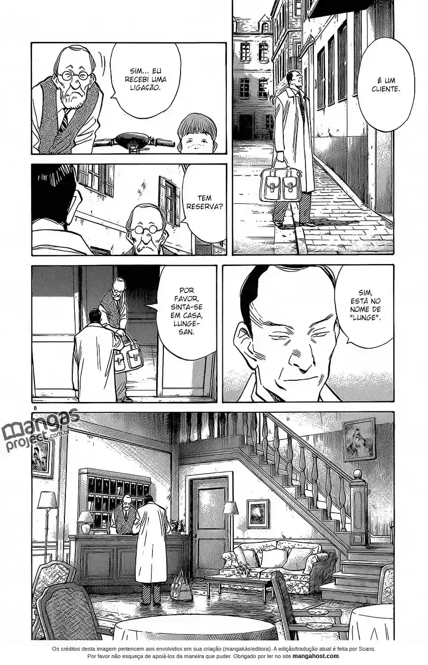 Read Monster PT Manga Online