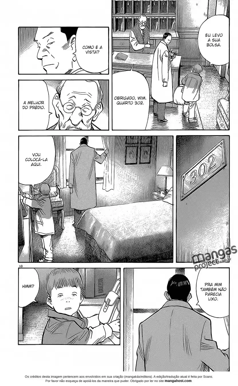 Read Monster PT Manga Online