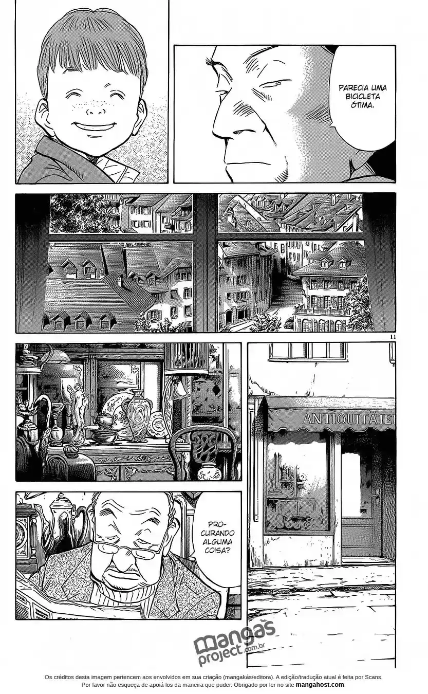 Read Monster PT Manga Online