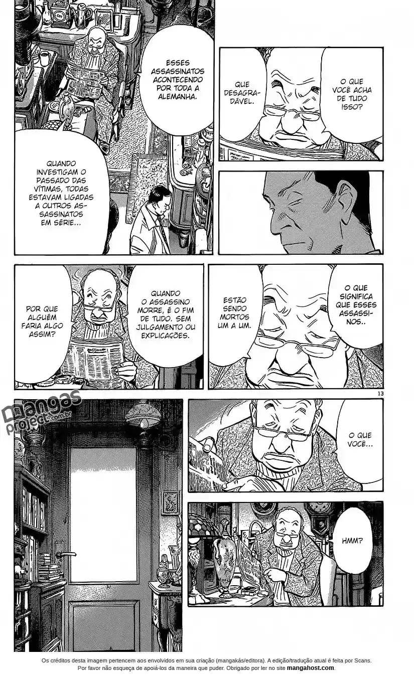 Read Monster PT Manga Online