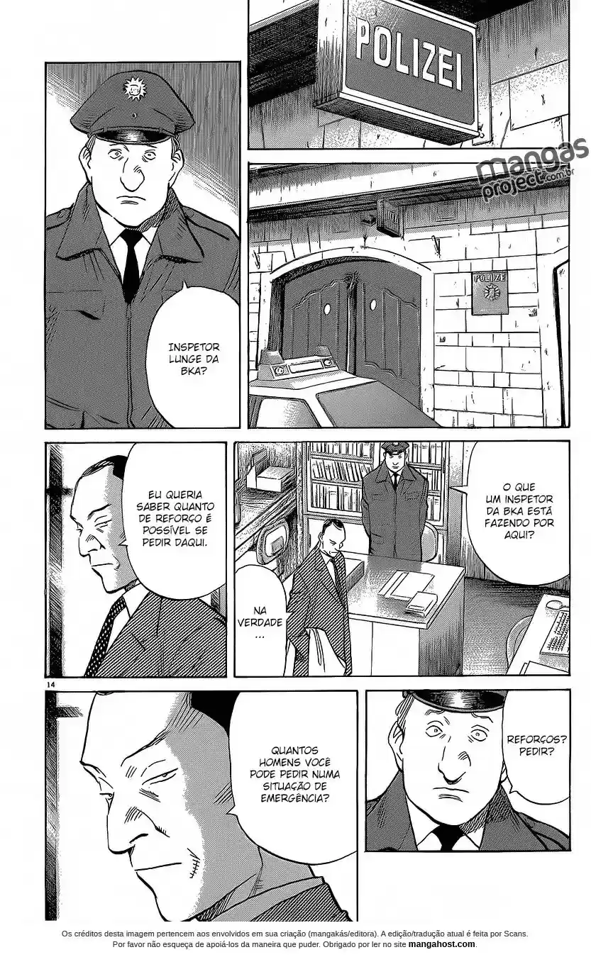 Read Monster PT Manga Online