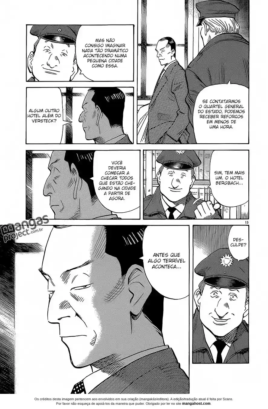 Read Monster PT Manga Online