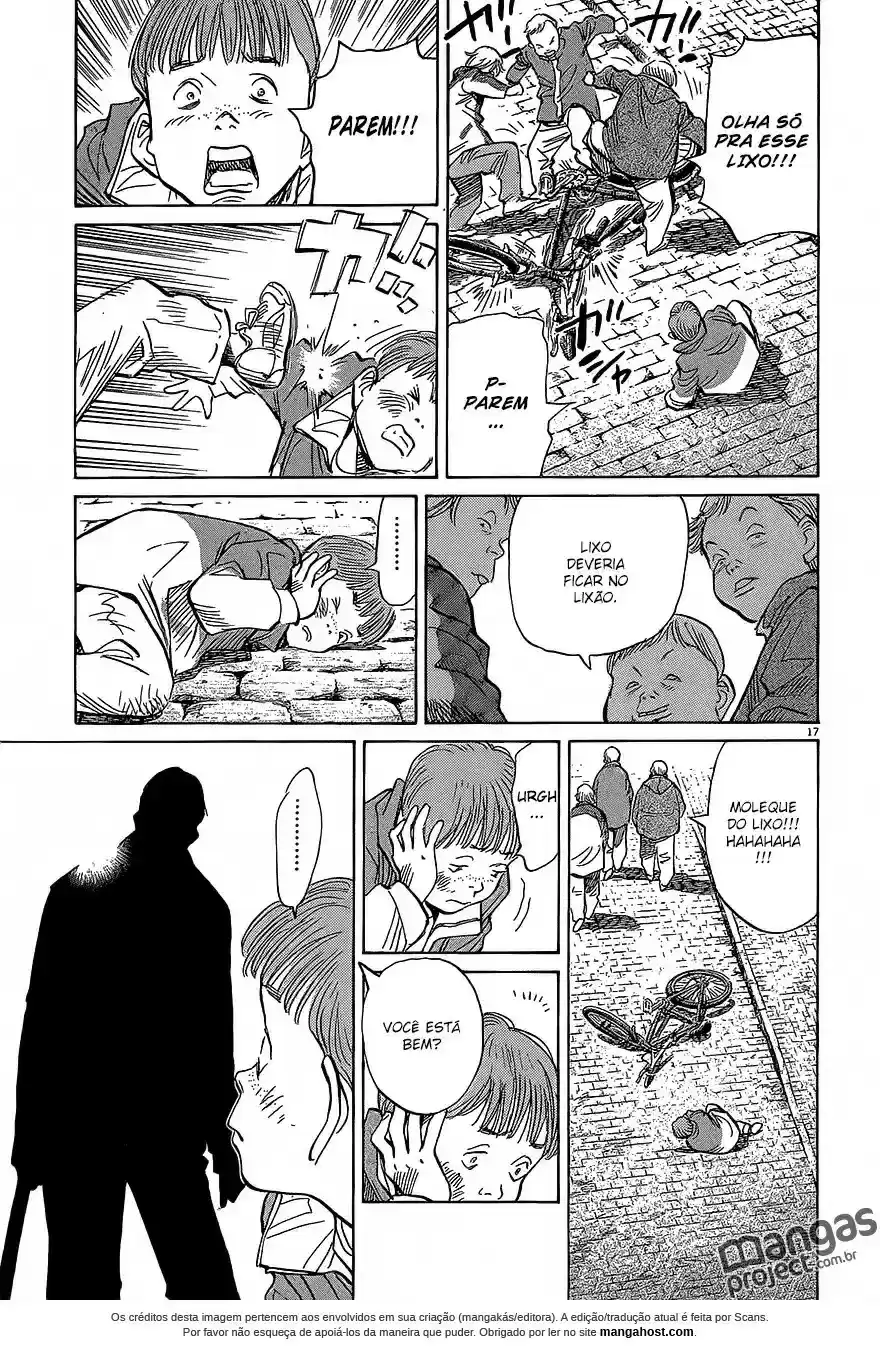 Read Monster PT Manga Online