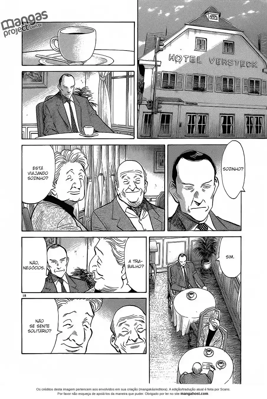 Read Monster PT Manga Online