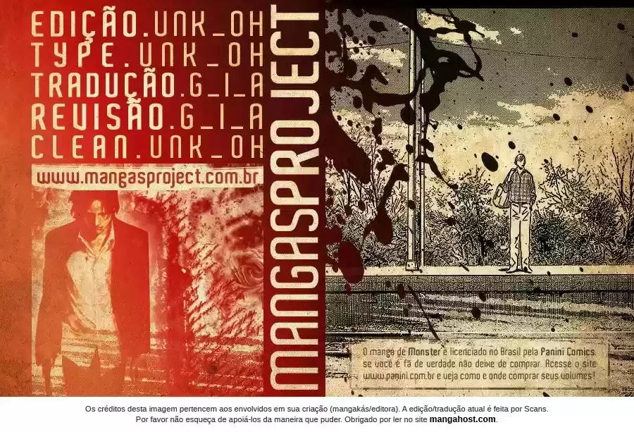 Read Monster PT Manga Online