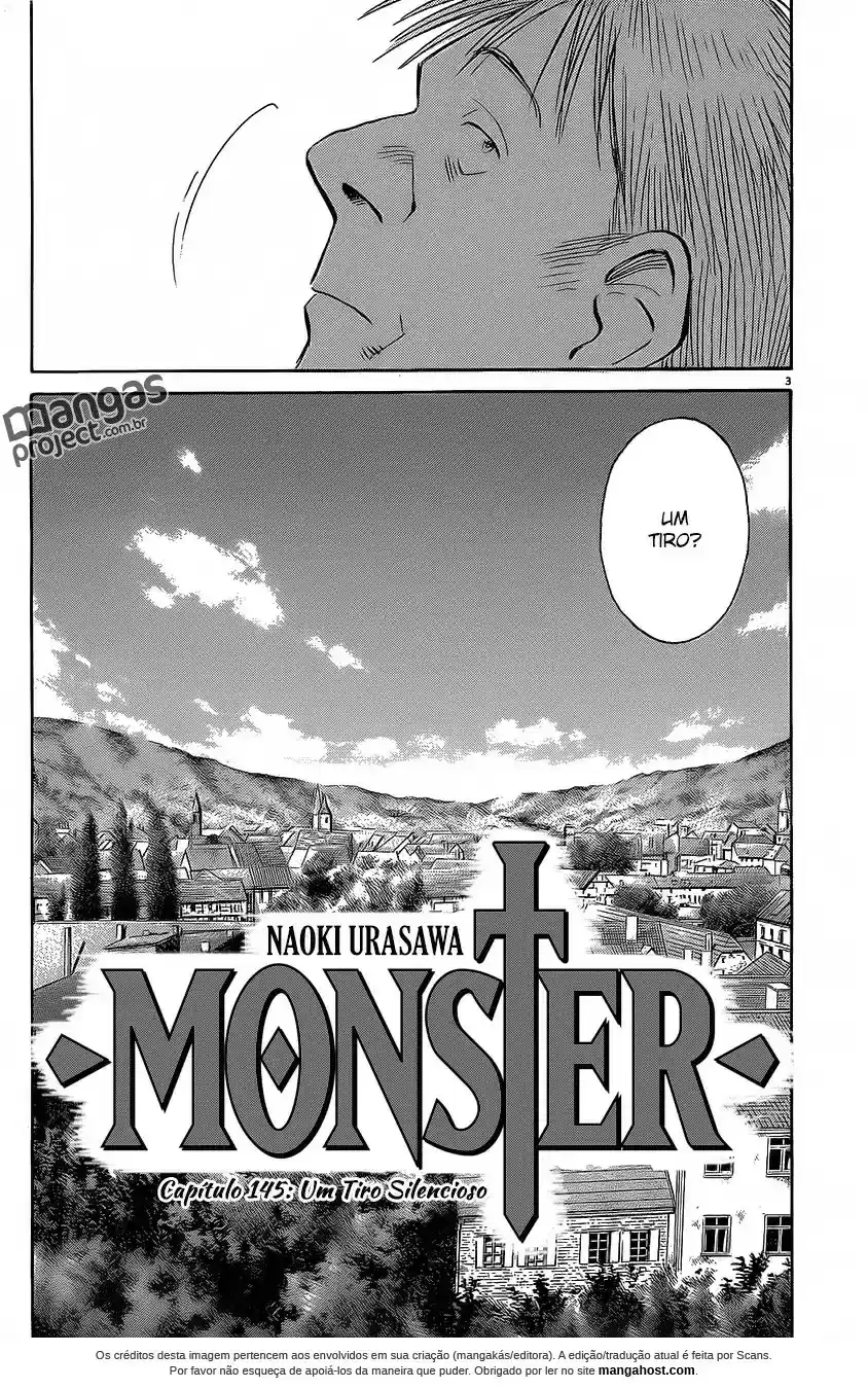 Read Monster PT Manga Online