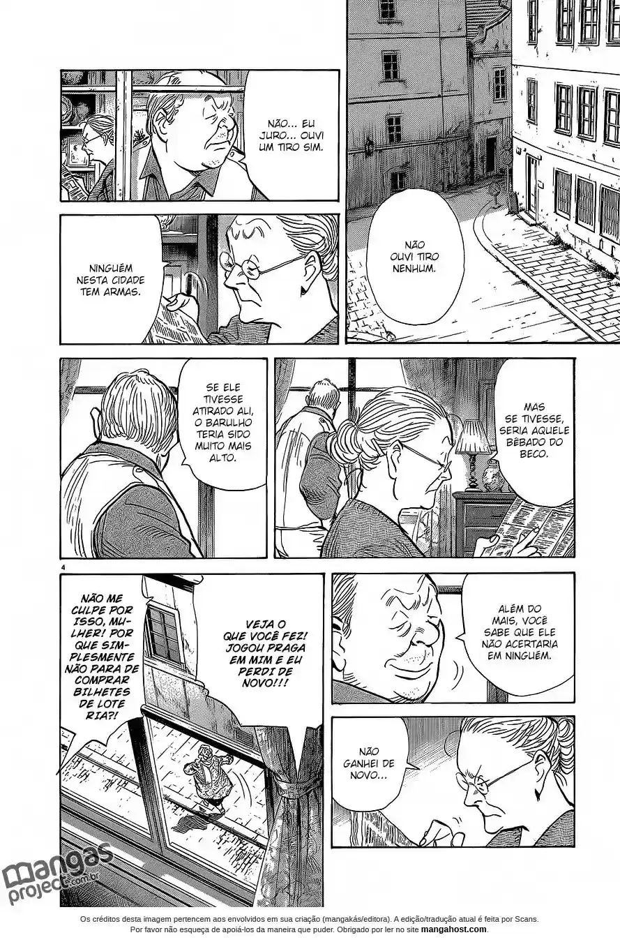 Read Monster PT Manga Online