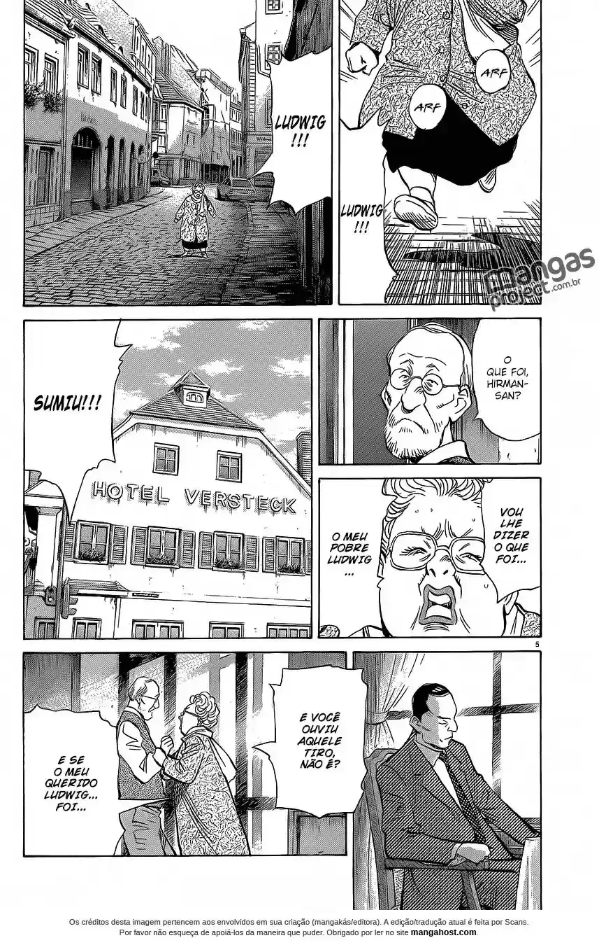 Read Monster PT Manga Online