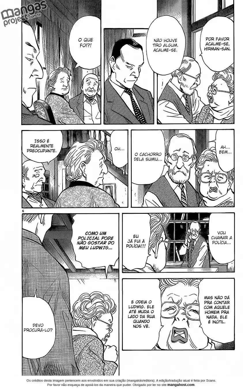 Read Monster PT Manga Online