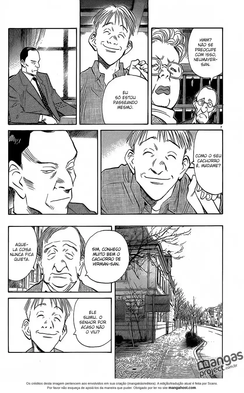 Read Monster PT Manga Online