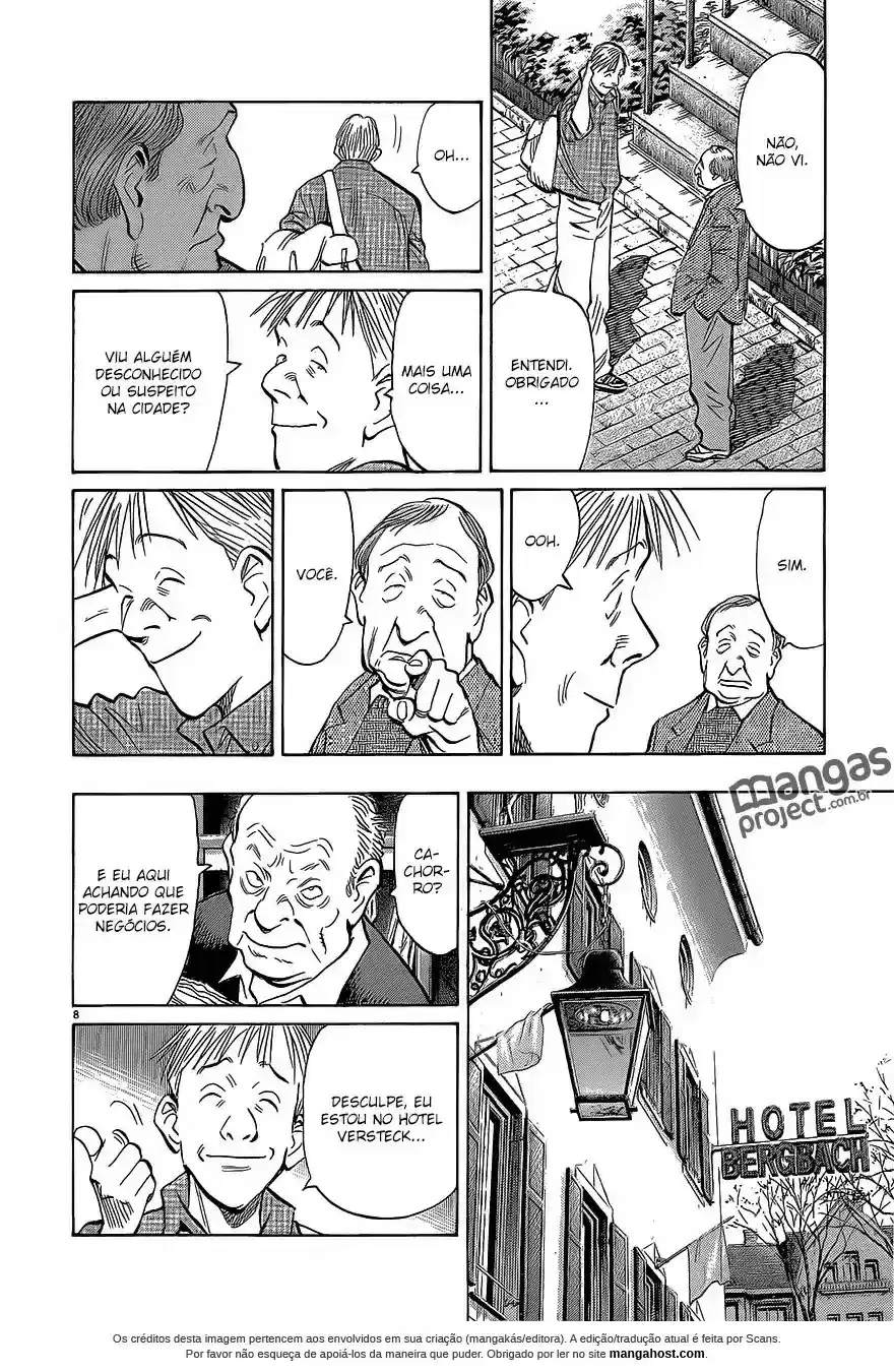 Read Monster PT Manga Online