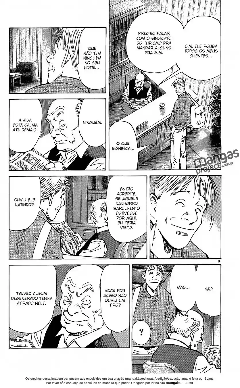 Read Monster PT Manga Online