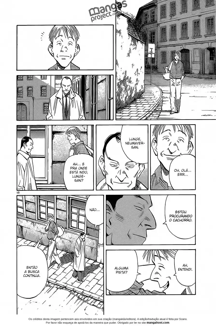 Read Monster PT Manga Online