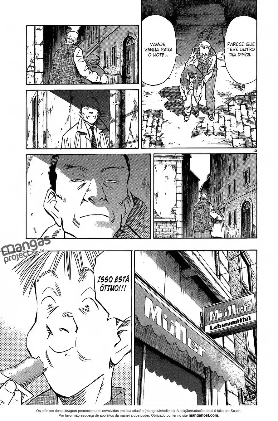 Read Monster PT Manga Online