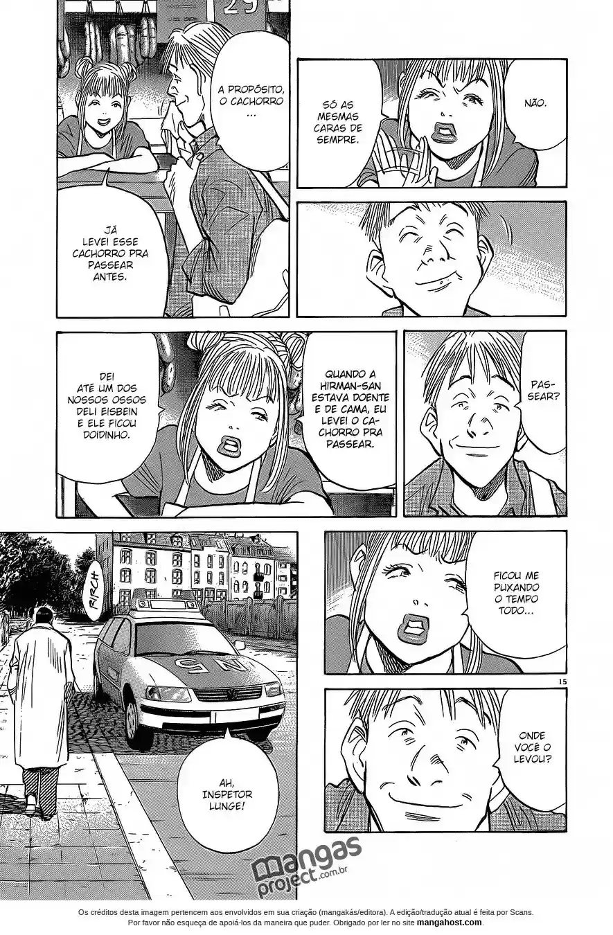 Read Monster PT Manga Online