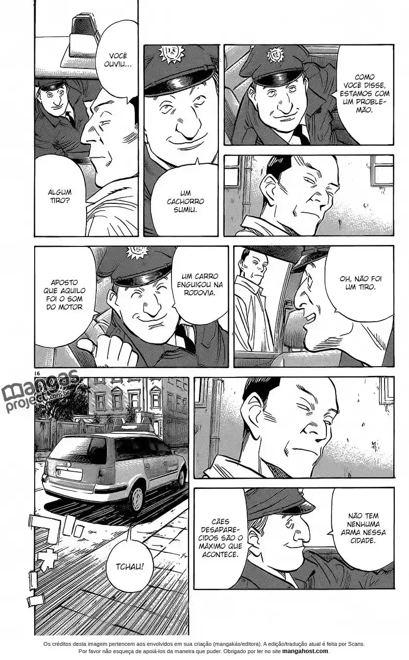 Read Monster PT Manga Online