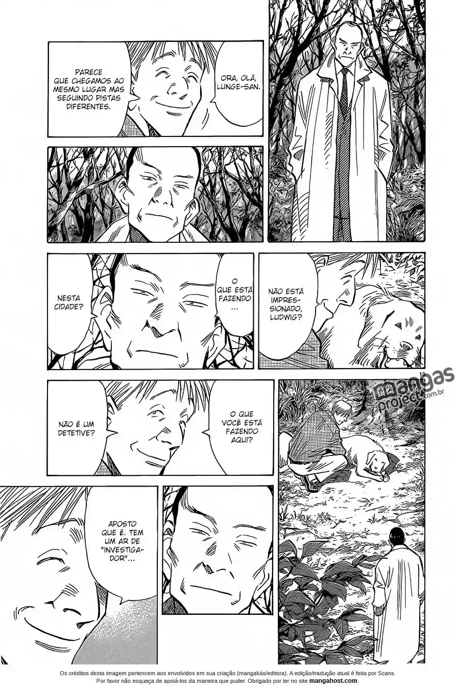 Read Monster PT Manga Online