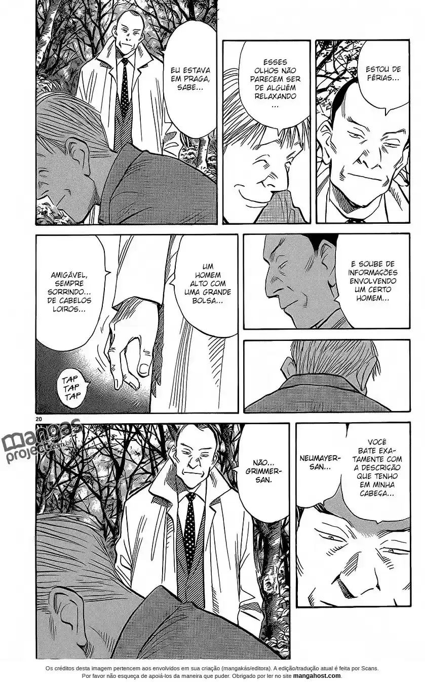 Read Monster PT Manga Online