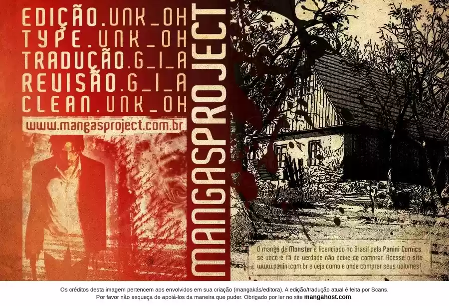 Read Monster PT Manga Online