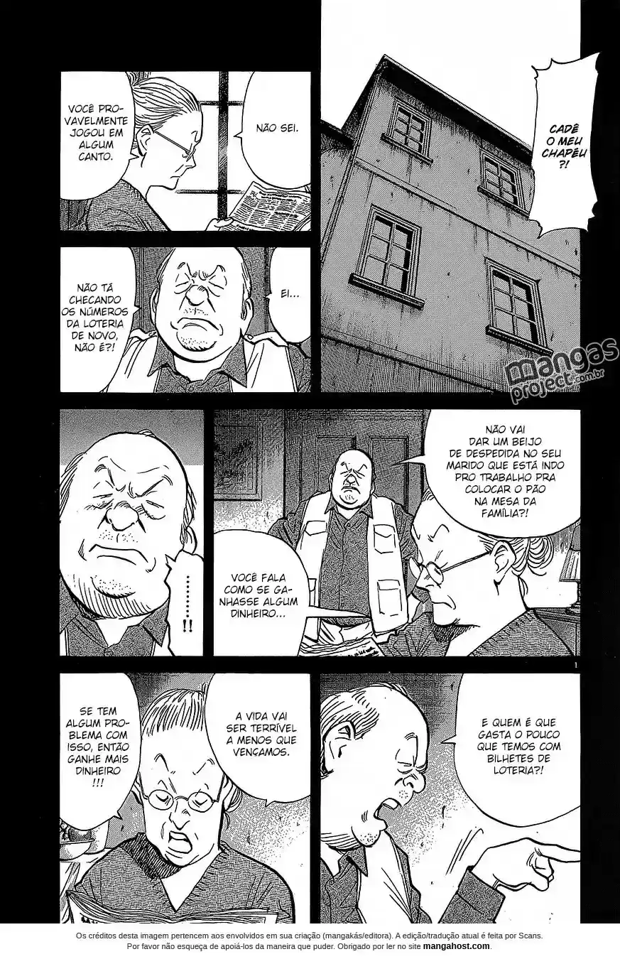 Read Monster PT Manga Online