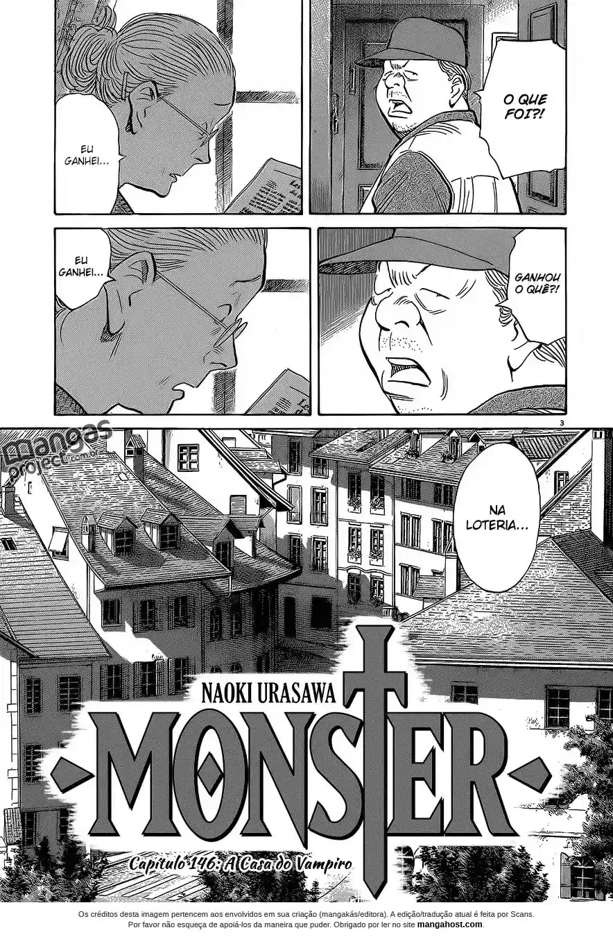 Read Monster PT Manga Online