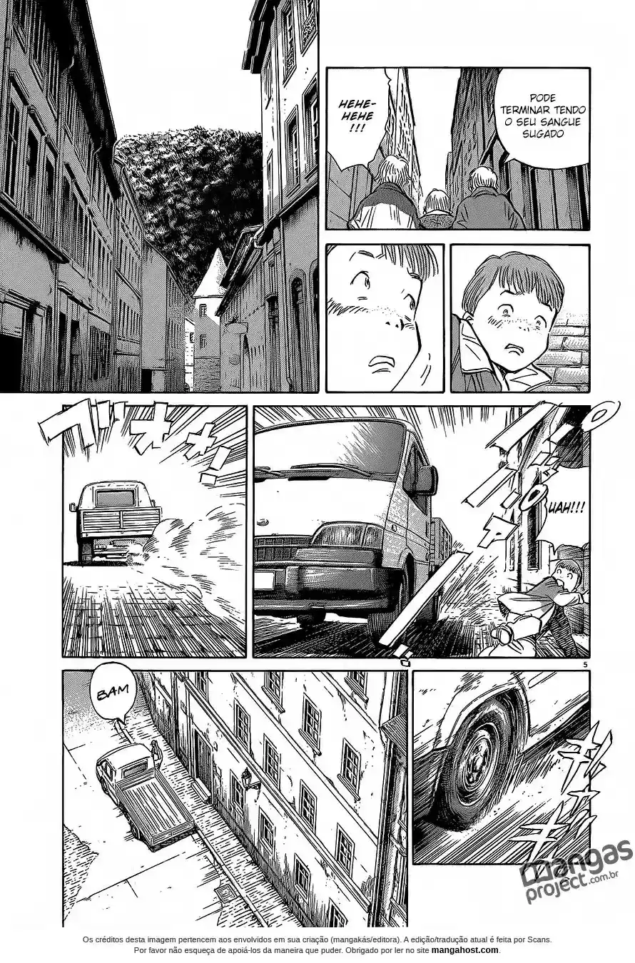 Read Monster PT Manga Online