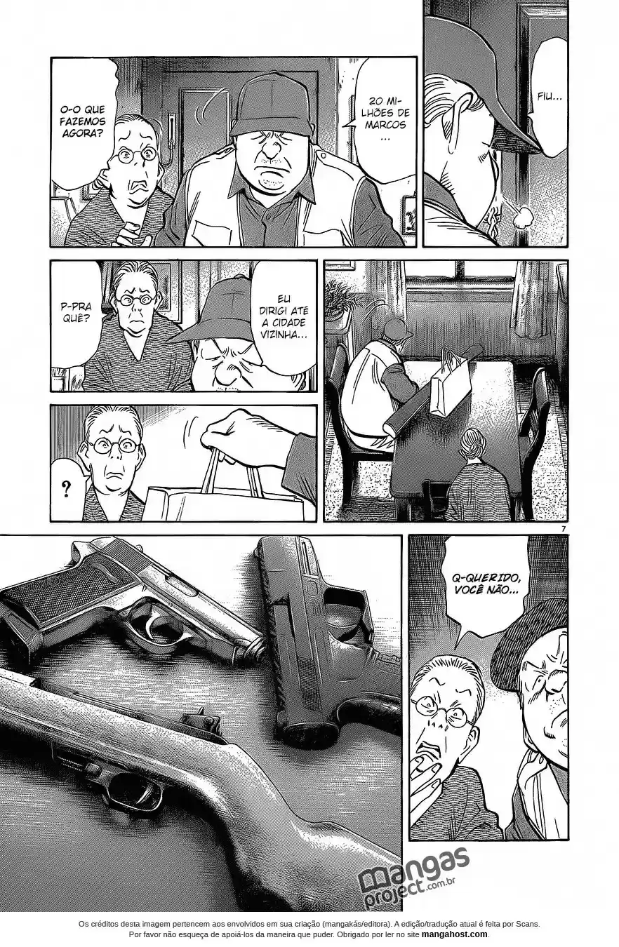 Read Monster PT Manga Online