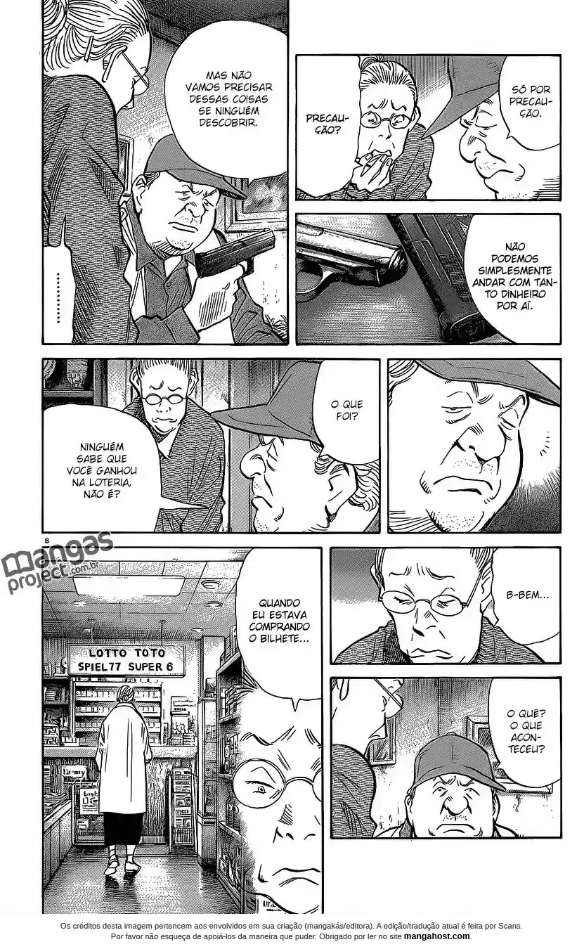 Read Monster PT Manga Online