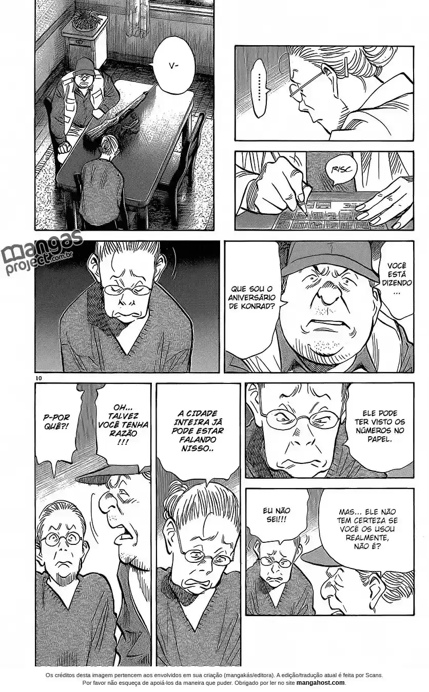 Read Monster PT Manga Online