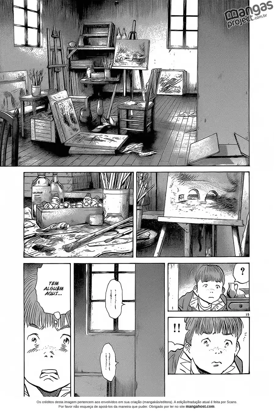 Read Monster PT Manga Online