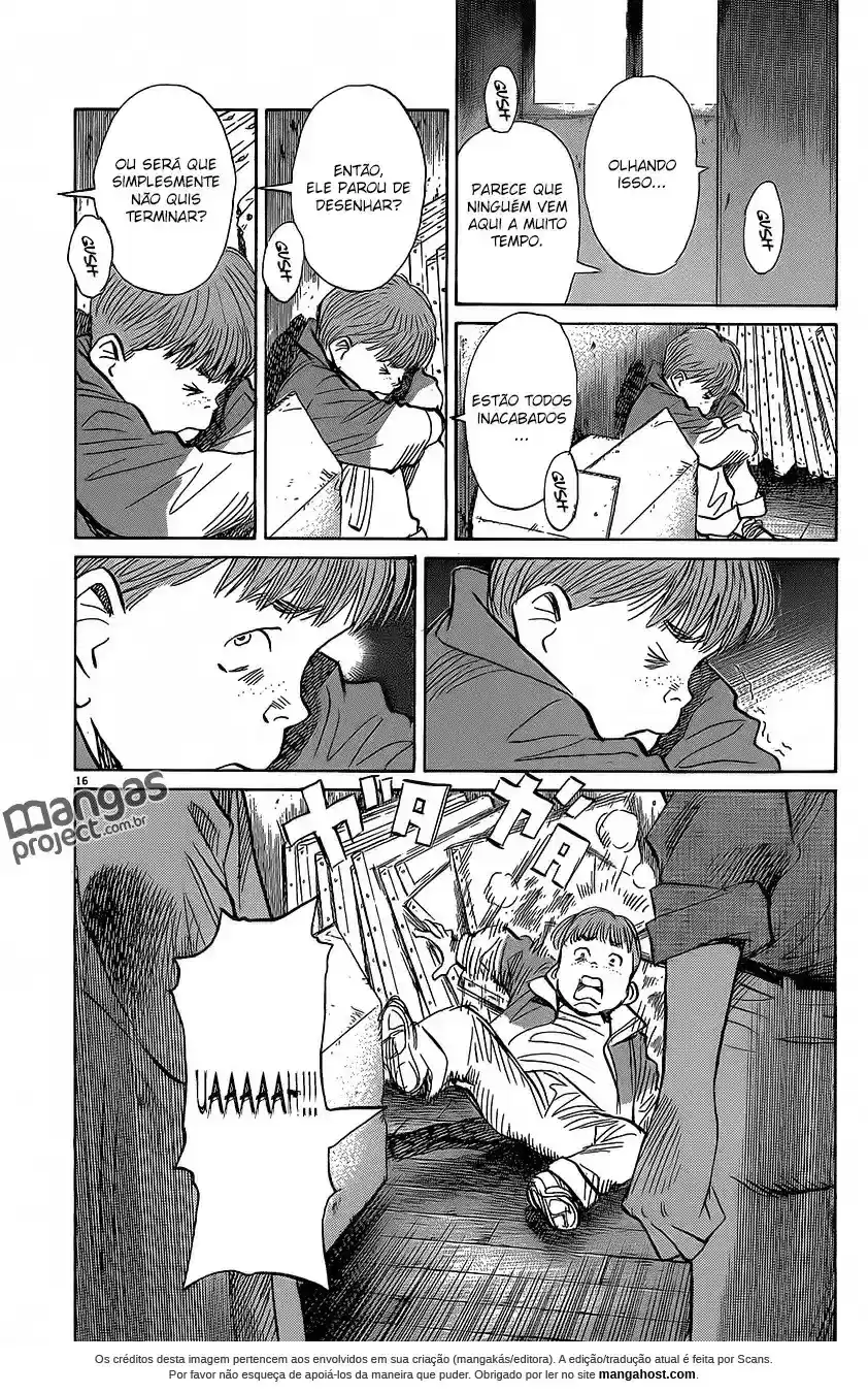 Read Monster PT Manga Online