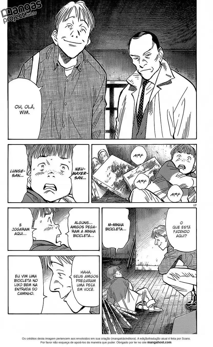 Read Monster PT Manga Online