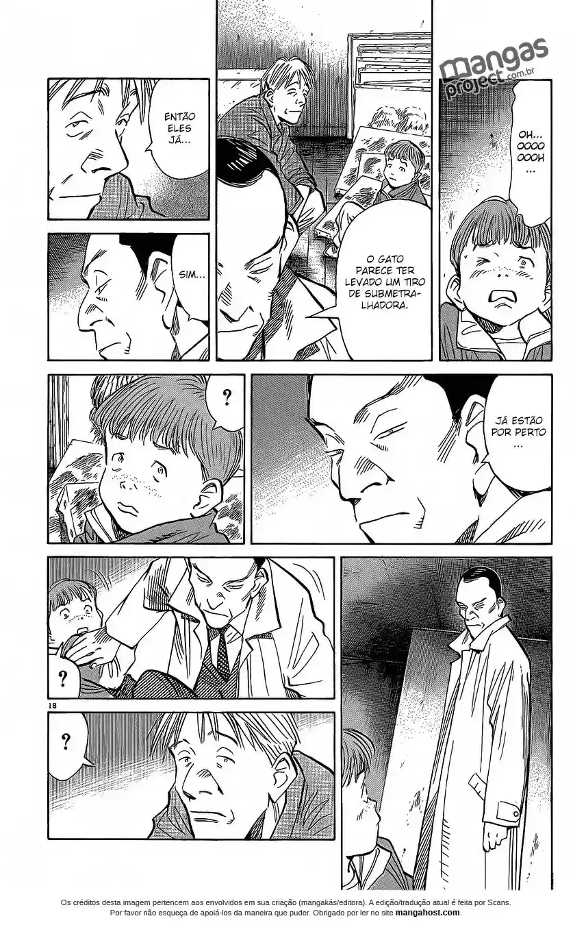 Read Monster PT Manga Online